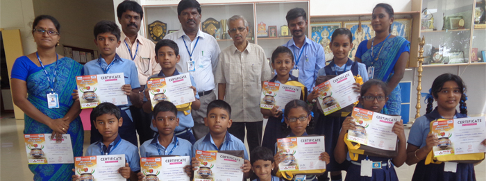 Awards | Arumugham Palaniguru Modern School Rajapalayam