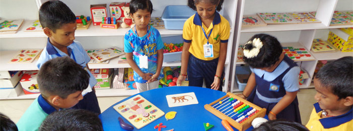 Arumugam Palaniguru Modern School Hi Tech CBSE School Rajapalayam