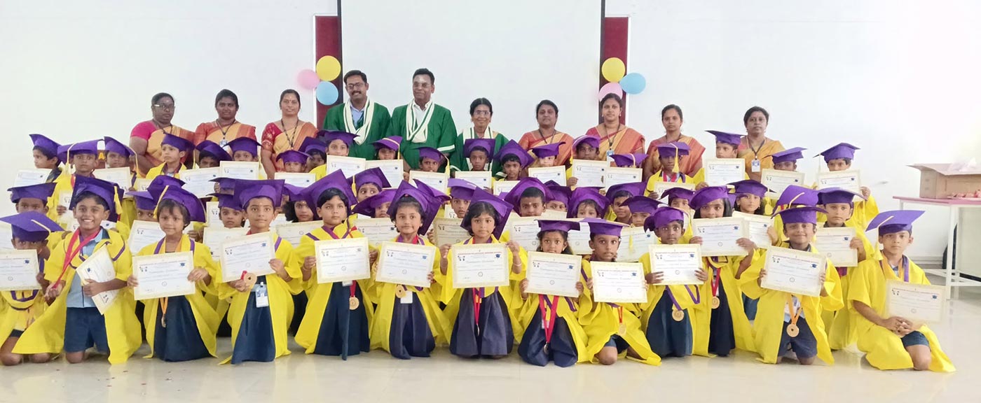 Arumugham Palaniguru Modern School 